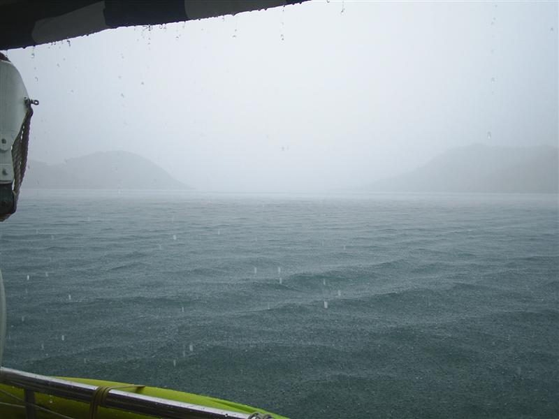 rain